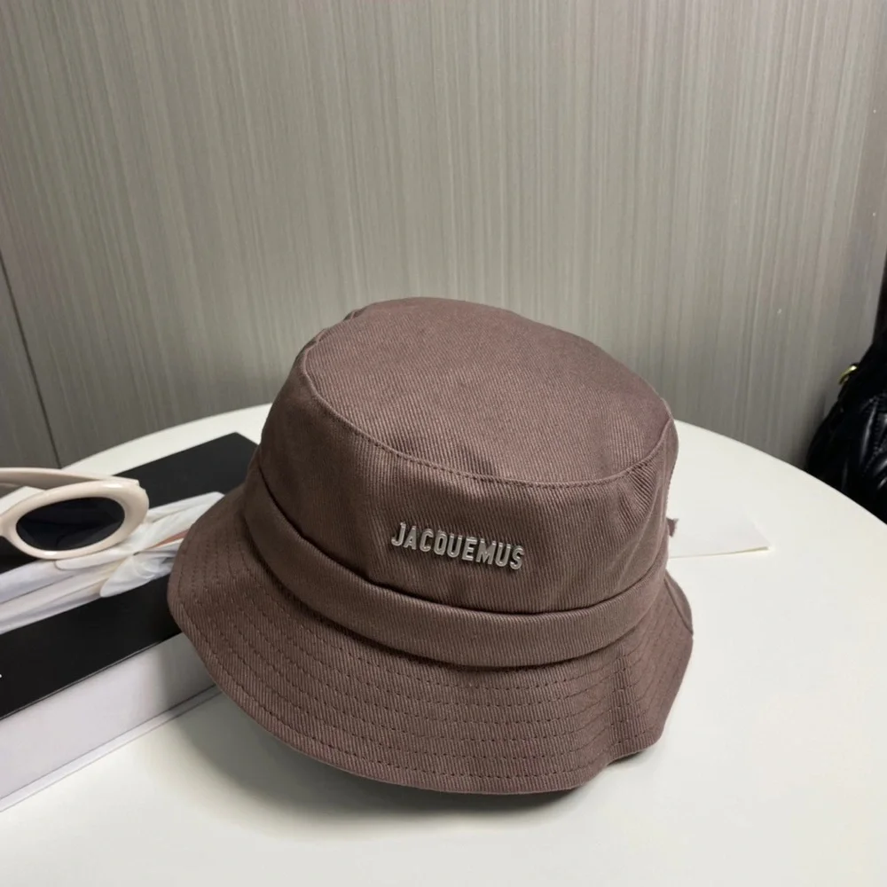 🤎🤎Jacquemus Women’s Hat 💜💜 - Picture 6 of 8
